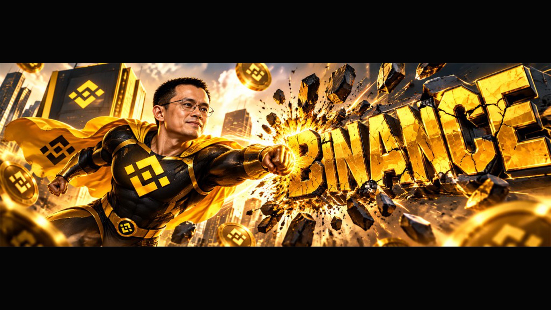 Binance Super CZ